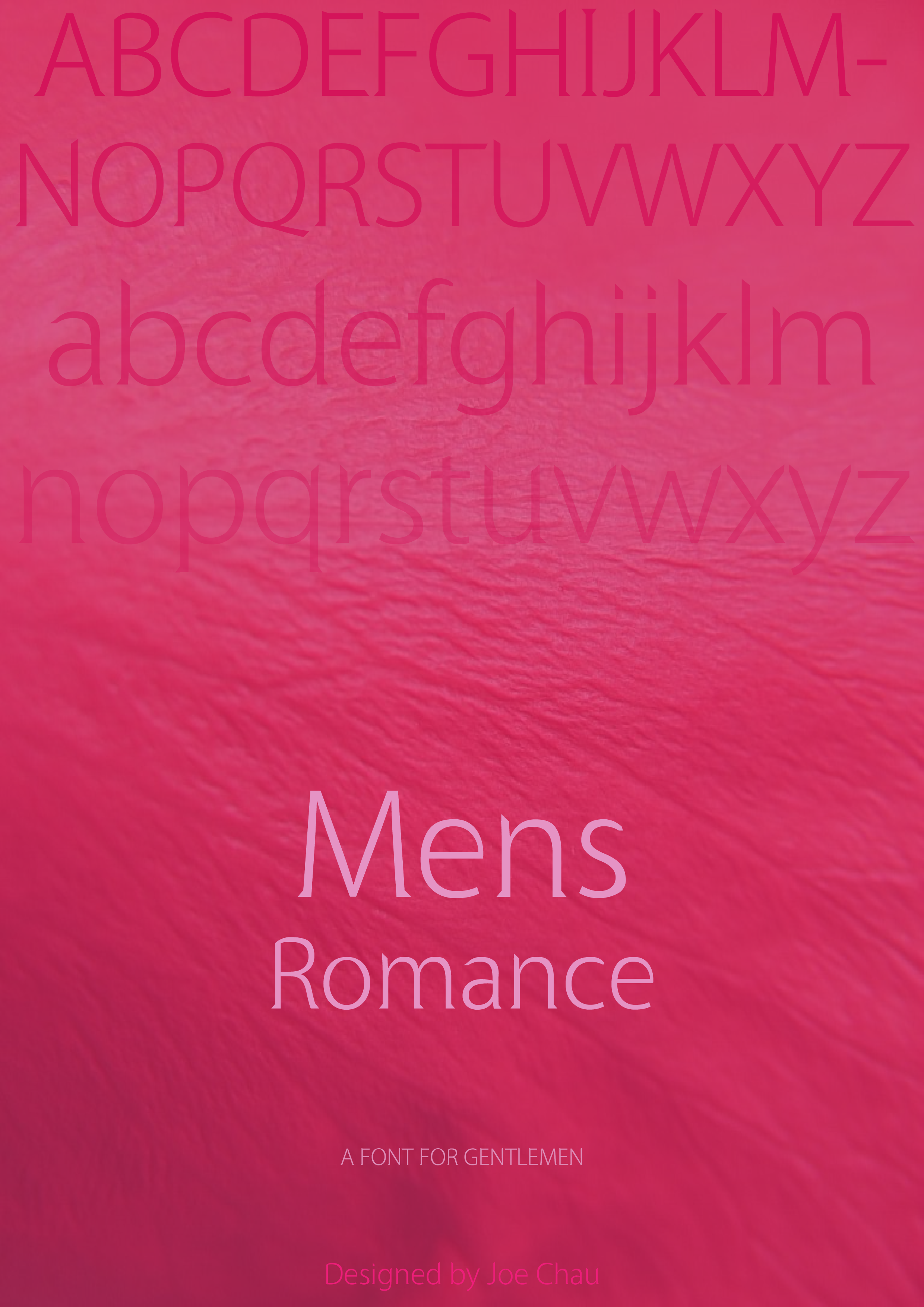 Mens Romance